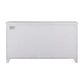 Backroads - 7 Drawer Dresser - Weathered White