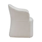 Accent Dining - Accent Chair With Casters