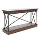 Tribeca - Sofa Table - Cordovian Brown