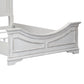 Magnolia Manor - Queen Panel Footboard - Antique White