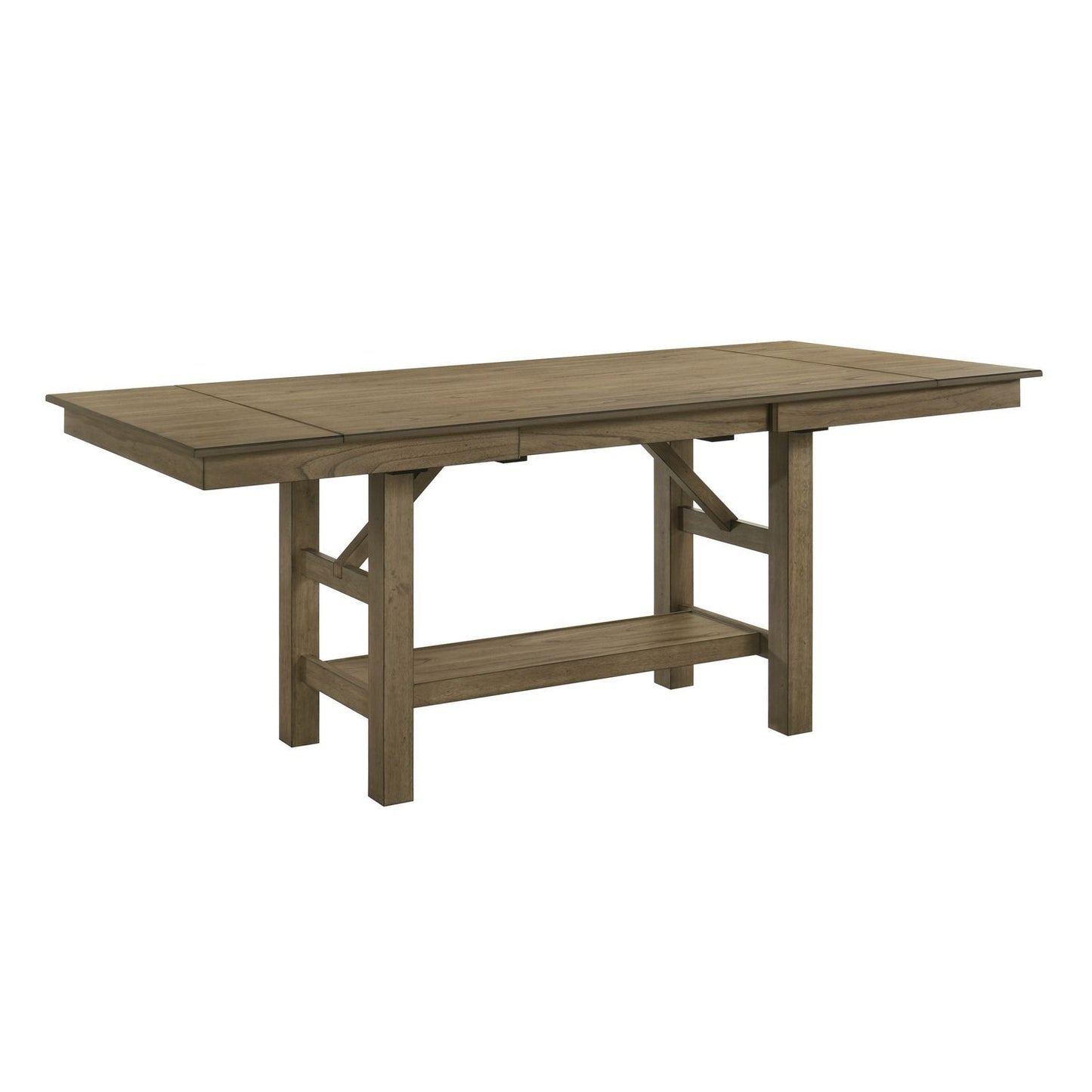 Brook Bay - Gathering Trestle Table Top Wood - Sandstone