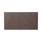River Place - Trestle Table Top - Riverstone White & Tobacco