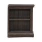 Paradise Valley - Right Pier Base - Saddle Brown