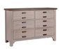 Bungalow - Double Dresser