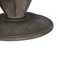 Westfield - Round Pedestal Table Base - Havana Brown