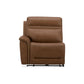 Cooper - L Arm Recliner P3 & ZG - Camel