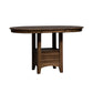 Santa Rosa - Pub Table Top - Antique Honey