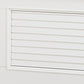 Summer House - King Panel Footboard - Oyster White
