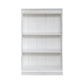 Magnolia Manor - 48" Bookcase - Antique White