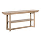 Proximity Place - Sofa Table - Barley Buff