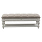 Magnolia Manor - Bed Bench - Antique White