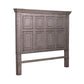 Big Valley - Mansion Headboard