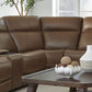 Collins - Corner Wedge - York Chestnut