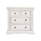 Big Valley - Bedside Chest With Charging Station