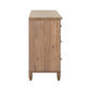 Hickory Grove - 6 Drawer Chest - Heirloom Brown