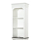 Allyson Park - Right Pier Top - Wirebrushed White / Charcoal