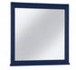 Tide & Timber - Landscape Mirror - Luxe Blue Oak