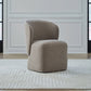 Accent Dining - Dining Chair With Casters