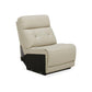 Carrington - Armless Chair - Baja Stone