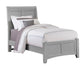 Bonanza - Twin Rails - Gray