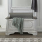 Magnolia Manor - Hall Tree Base - Antique White