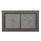 Heartland - 3 Piece Table Set - Antique White / Tobacco Tops