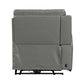 Camden - L Arm Recliner P3 & ZW - Aline Light Gray