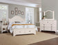 Bungalow - King Storage Footboard - Lattice