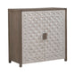 Chatfield - Accent Console - Antique White / Tobacco