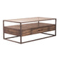 Jamestown - 3 Piece Living Room Set - Tobacco
