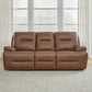 Cameron - Sofa P3 & ZG - Dakota Saddle