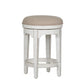 Magnolia Manor - Console Swivel Stool - Antique White