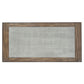Stone Brook - Laptop Desk - Rustic Saddle
