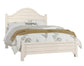 Bungalow - Full Rails - Lattice / Soft White