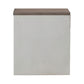 Magnolia Manor - Mobile File - Antique White