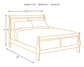 Alisdair  Sleigh Bed