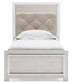 Altyra  Panel Bed
