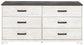 Shawburn Six Drawer Dresser