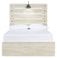 Cambeck  Panel Bed