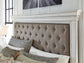 Kanwyn  Panel Bed