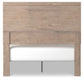 Senniberg  Panel Bed