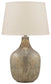 Mari Glass Table Lamp (1/CN)