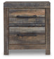Drystan King Bookcase Bed with 4 Storage Drawers with Mirrored Dresser, Chest and 2 Nightstands