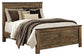 Trinell Queen Panel Bed with Dresser, Chest and 2 Nightstands