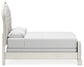 Arlendyne  Upholstered Bed