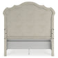Arlendyne  Upholstered Bed