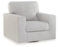 Olwenburg Swivel Accent Chair