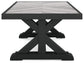 Beachcroft Rectangular Cocktail Table