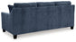 Amity Bay Sofa Chaise  Sleeper