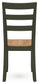Gesthaven Dining Room Side Chair (2/CN)